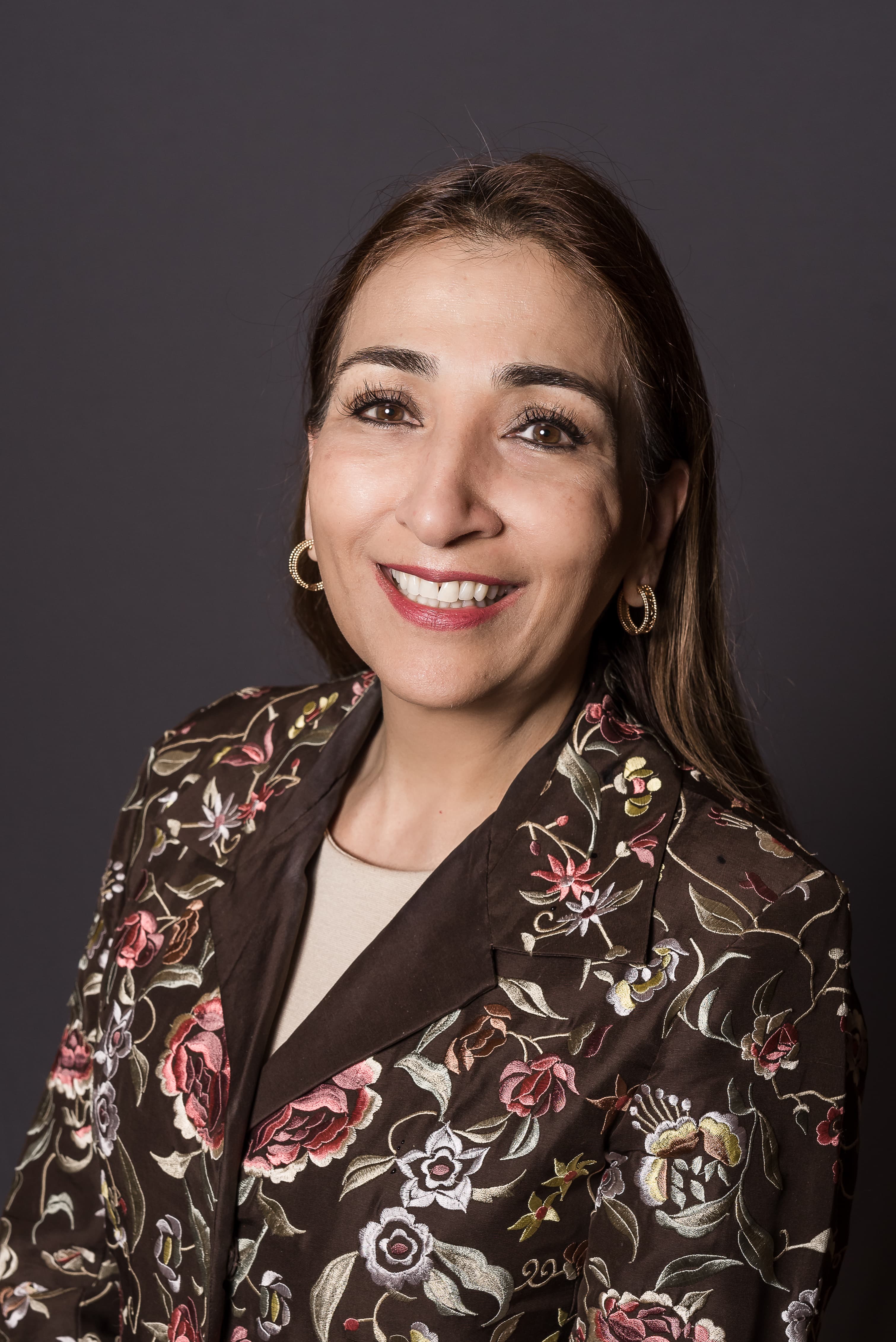 Portrait of Ulya Khan